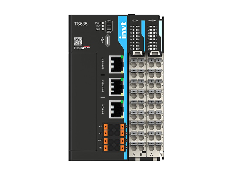 TS600ϵPLC